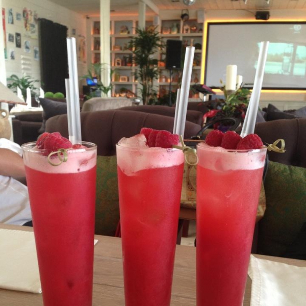 Ресторанный сервис бронирования столиков menu-rest.com - Интерьер ресторана "Урюк"