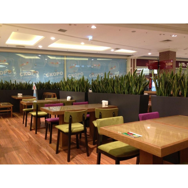 Ресторанный сервис бронирования столиков menu-rest.com - Интерьер ресторана "Midori"