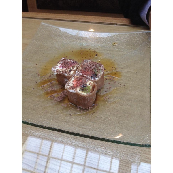 Ресторанный сервис бронирования столиков menu-rest.com - Интерьер ресторана "Midori"