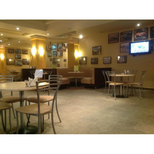 Ресторанный сервис бронирования столиков menu-rest.com - Интерьер ресторана "Cardinale"