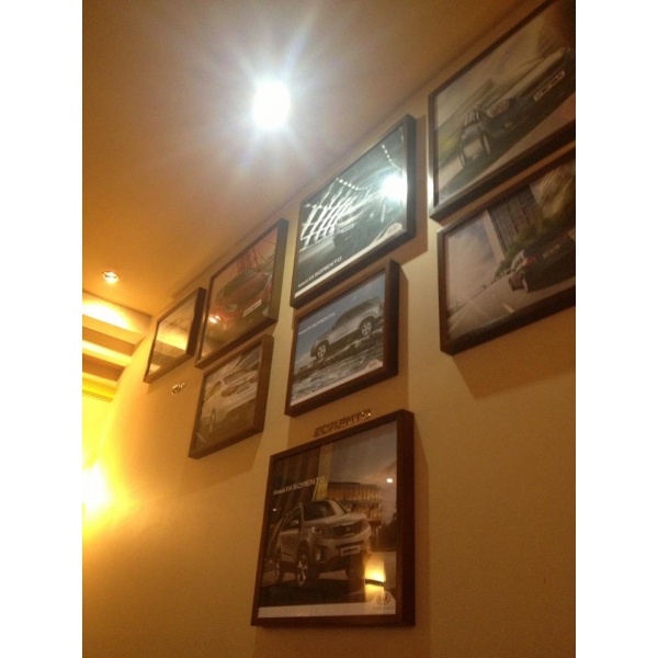 Ресторанный сервис бронирования столиков menu-rest.com - Интерьер ресторана "Cardinale"