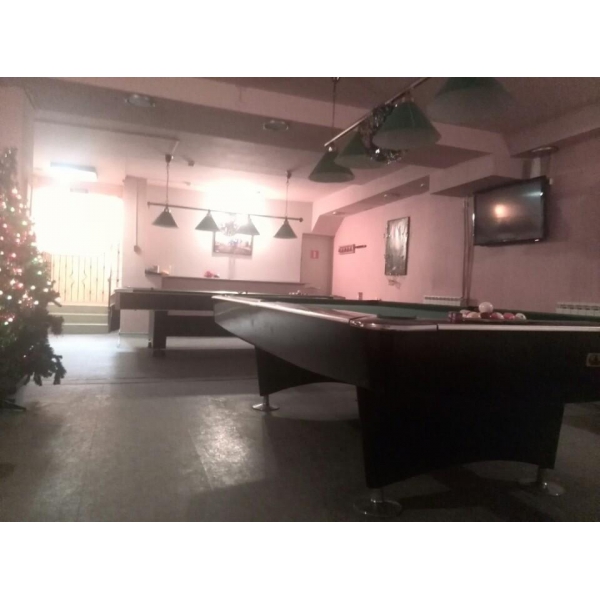 Ресторанный сервис бронирования столиков menu-rest.com - Интерьер ресторана "Вертел"