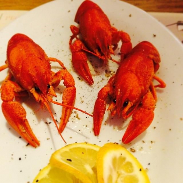 Ресторанный сервис бронирования столиков menu-rest.com - Интерьер ресторана "Глиссада"