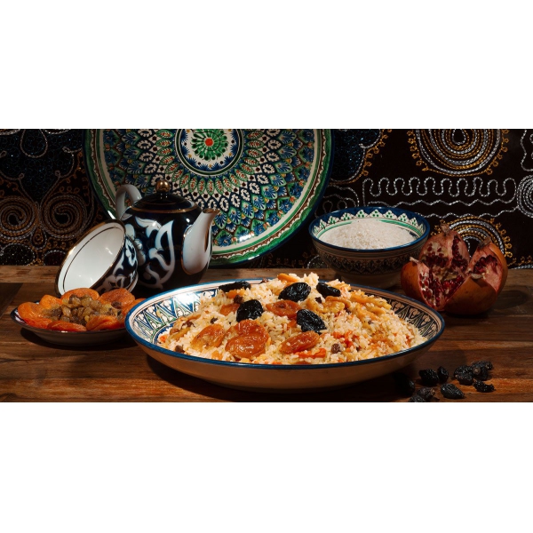 Ресторанный сервис бронирования столиков menu-rest.com - Интерьер ресторана "Лаззат"