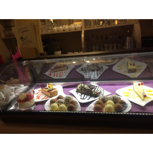 Ресторанный сервис бронирования столиков menu-rest.com - Интерьер ресторана "Сирень, ООО"