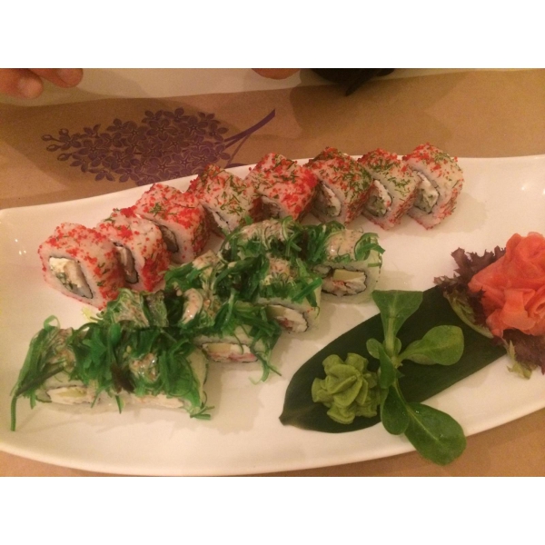 Ресторанный сервис бронирования столиков menu-rest.com - Интерьер ресторана "Сирень, ООО"