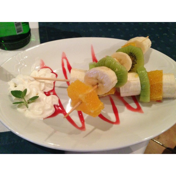 Ресторанный сервис бронирования столиков menu-rest.com - Интерьер ресторана "Суворовский бивак"