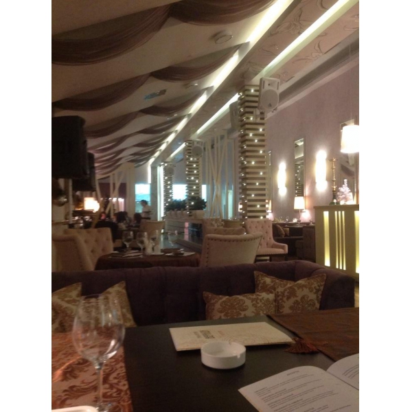 Ресторанный сервис бронирования столиков menu-rest.com - Интерьер ресторана "Веранда"