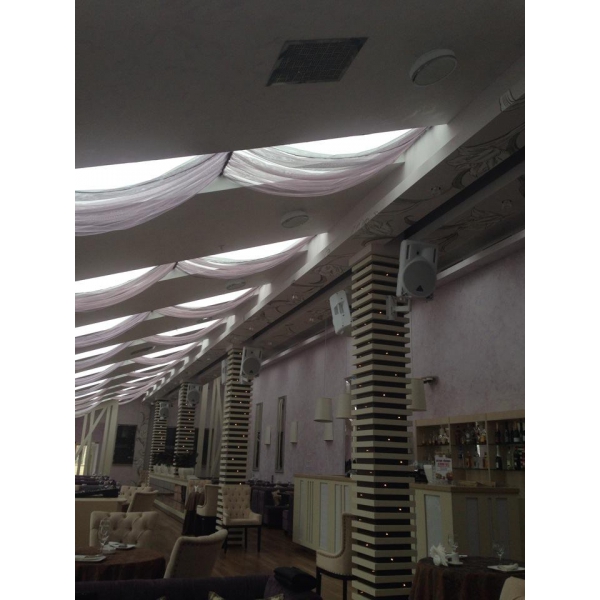 Ресторанный сервис бронирования столиков menu-rest.com - Интерьер ресторана "Веранда"