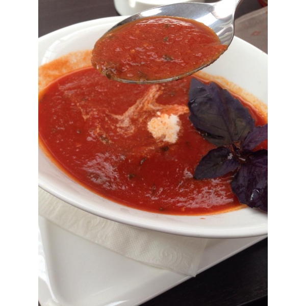 Ресторанный сервис бронирования столиков menu-rest.com - Интерьер ресторана "Веранда"