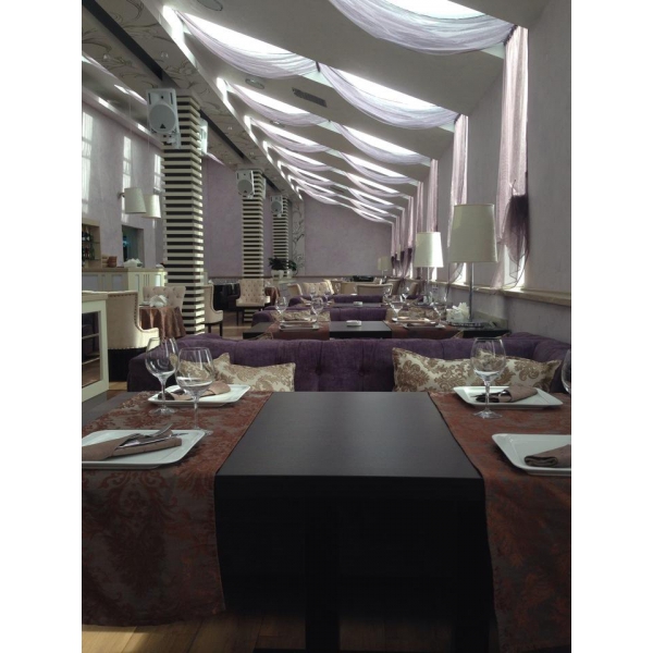 Ресторанный сервис бронирования столиков menu-rest.com - Интерьер ресторана "Веранда"