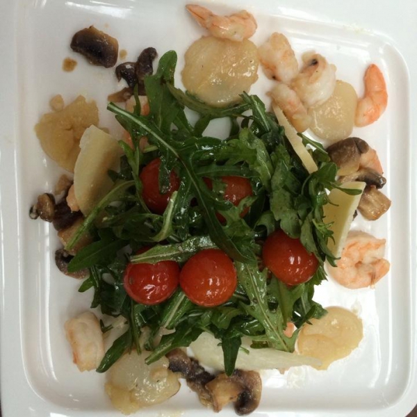 Ресторанный сервис бронирования столиков menu-rest.com - Интерьер ресторана "Веранда"