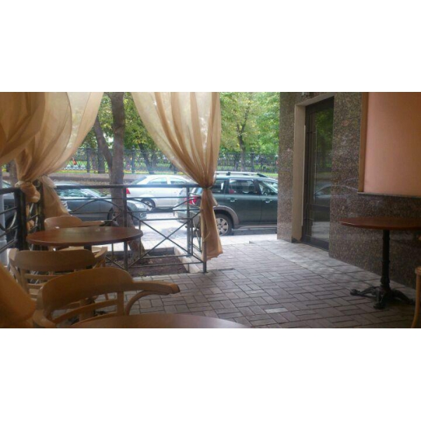 Ресторанный сервис бронирования столиков menu-rest.com - Интерьер ресторана "Сандал"