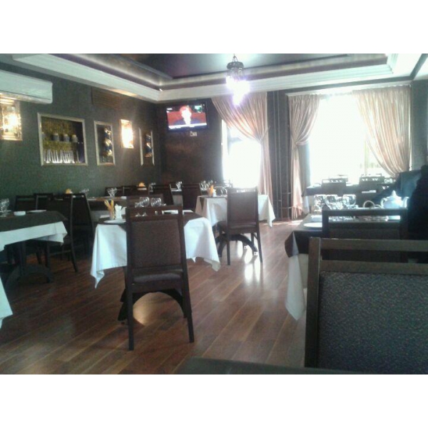 Ресторанный сервис бронирования столиков menu-rest.com - Интерьер ресторана "Сандал"