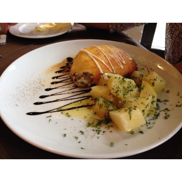 Ресторанный сервис бронирования столиков menu-rest.com - Интерьер ресторана "Сандал"