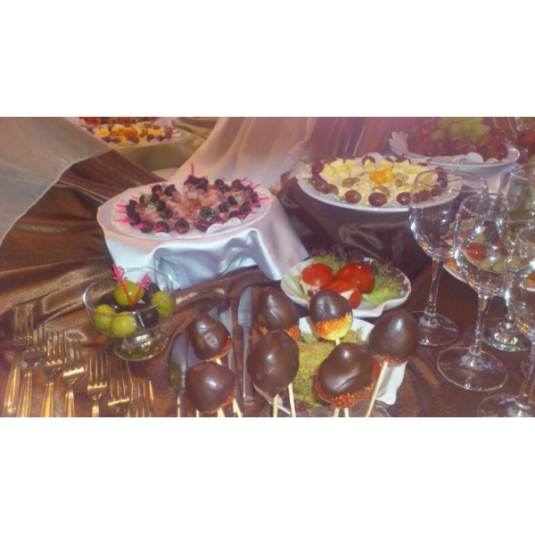 Ресторанный сервис бронирования столиков menu-rest.com - Интерьер ресторана "Сандал"