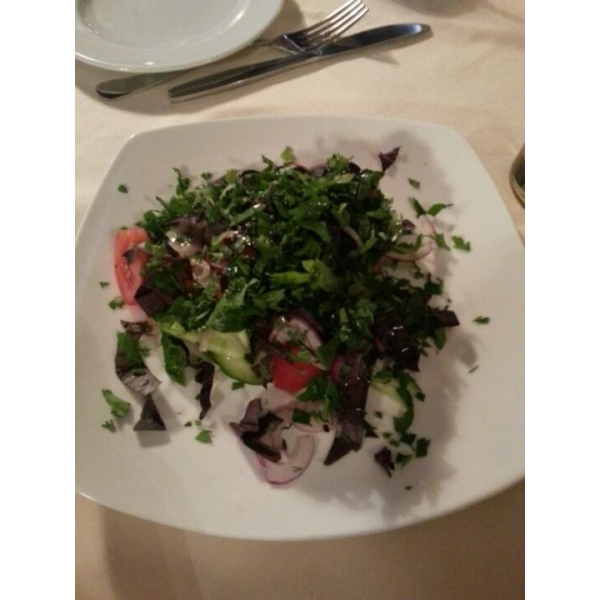 Ресторанный сервис бронирования столиков menu-rest.com - Интерьер ресторана "Сандал"