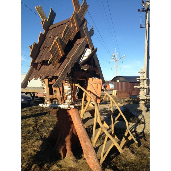 Ресторанный сервис бронирования столиков menu-rest.com - Интерьер ресторана "Охотники на привале"