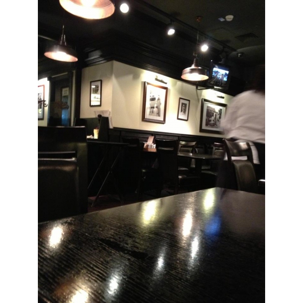 Ресторанный сервис бронирования столиков menu-rest.com - Интерьер ресторана "GOODMAN"