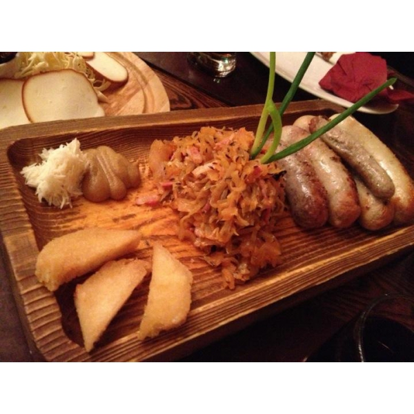 Ресторанный сервис бронирования столиков menu-rest.com - Интерьер ресторана "Дорс"