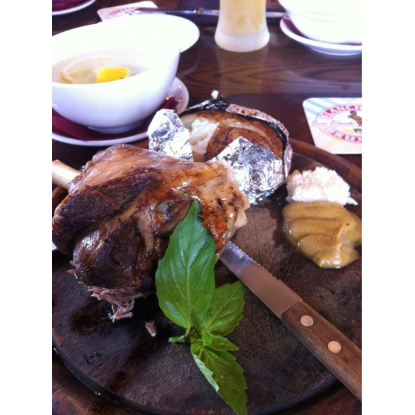 Ресторанный сервис бронирования столиков menu-rest.com - Интерьер ресторана "Дорс"