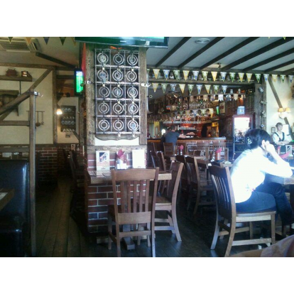 Ресторанный сервис бронирования столиков menu-rest.com - Интерьер ресторана "Дорс"