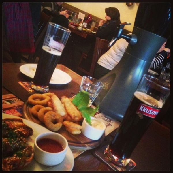 Ресторанный сервис бронирования столиков menu-rest.com - Интерьер ресторана "Дорс"