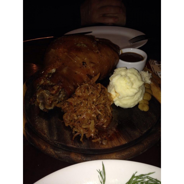 Ресторанный сервис бронирования столиков menu-rest.com - Интерьер ресторана "Дорс"