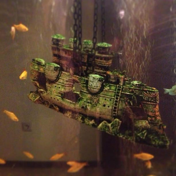 Ресторанный сервис бронирования столиков menu-rest.com - Интерьер ресторана "Ереван"