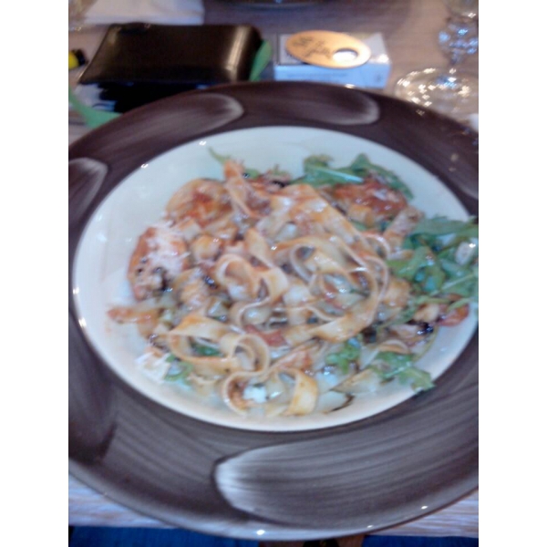 Ресторанный сервис бронирования столиков menu-rest.com - Интерьер ресторана "Душа"