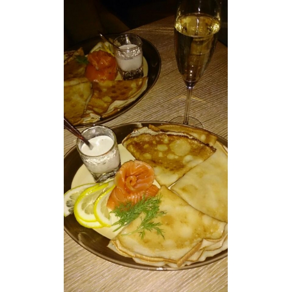 Ресторанный сервис бронирования столиков menu-rest.com - Интерьер ресторана "Душа"