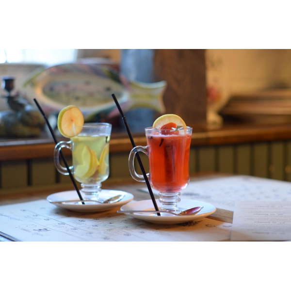 Ресторанный сервис бронирования столиков menu-rest.com - Интерьер ресторана "Душа"