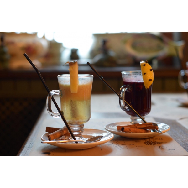 Ресторанный сервис бронирования столиков menu-rest.com - Интерьер ресторана "Душа"