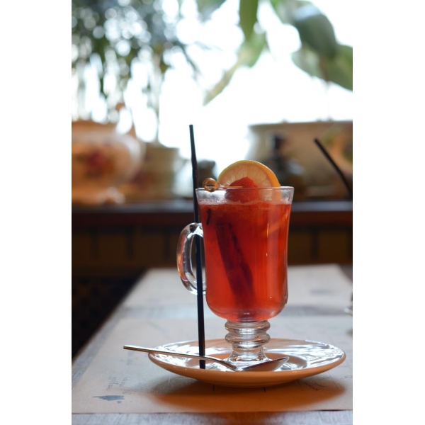 Ресторанный сервис бронирования столиков menu-rest.com - Интерьер ресторана "Душа"