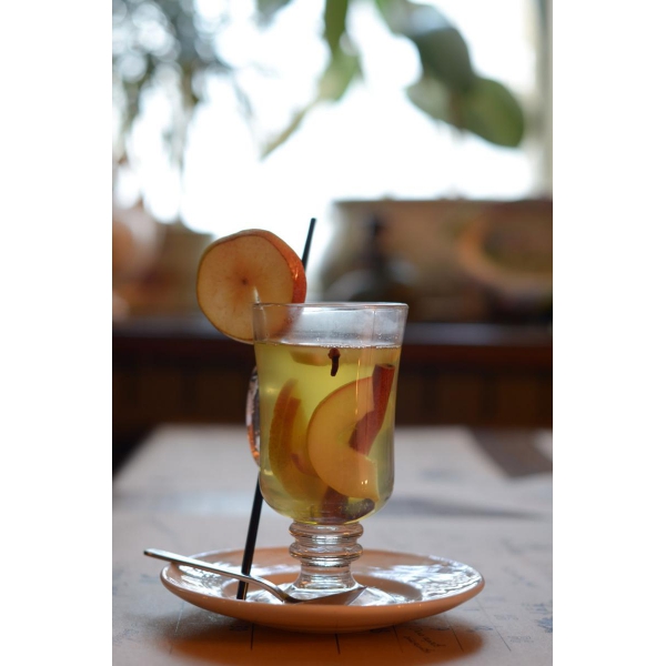 Ресторанный сервис бронирования столиков menu-rest.com - Интерьер ресторана "Душа"