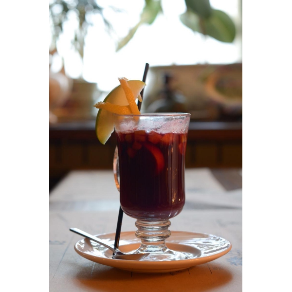 Ресторанный сервис бронирования столиков menu-rest.com - Интерьер ресторана "Душа"