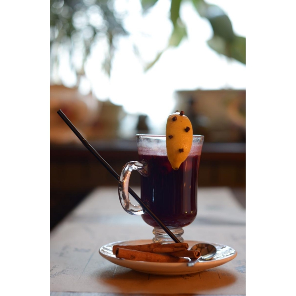 Ресторанный сервис бронирования столиков menu-rest.com - Интерьер ресторана "Душа"