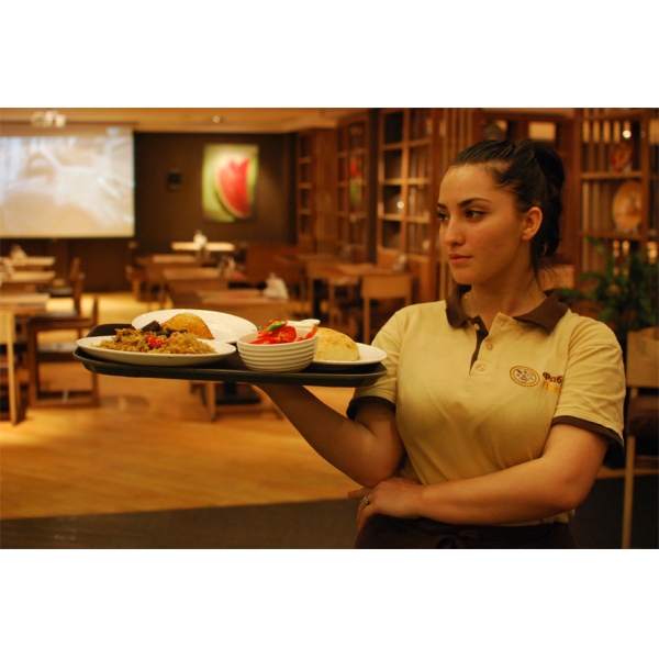 Ресторанный сервис бронирования столиков menu-rest.com - Интерьер ресторана "Фабрика плова"