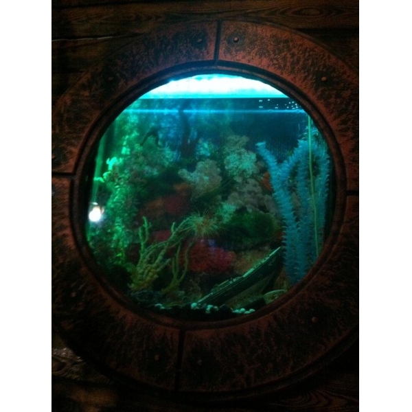 Ресторанный сервис бронирования столиков menu-rest.com - Интерьер ресторана "У Татьяны"