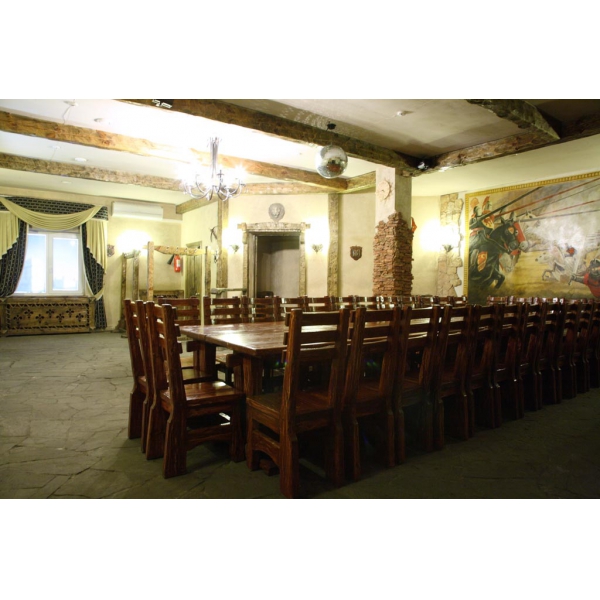 Ресторанный сервис бронирования столиков menu-rest.com - Интерьер ресторана "У Татьяны"