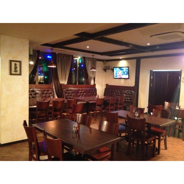 Ресторанный сервис бронирования столиков menu-rest.com - Интерьер ресторана "Мяс & ко"