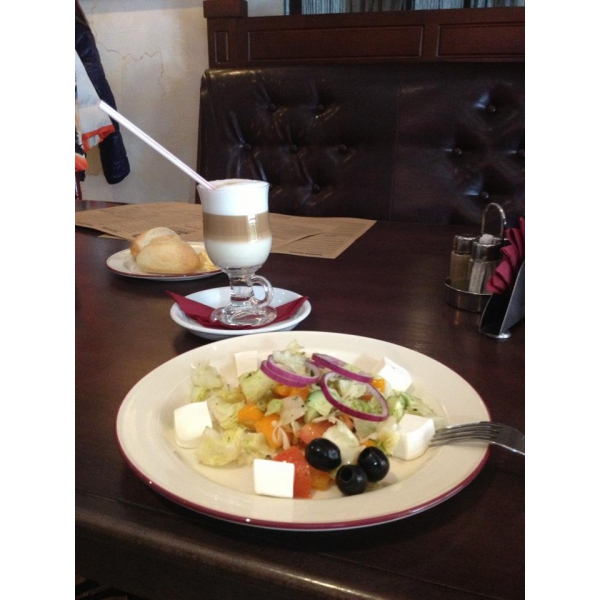 Ресторанный сервис бронирования столиков menu-rest.com - Интерьер ресторана "Мяс & ко"