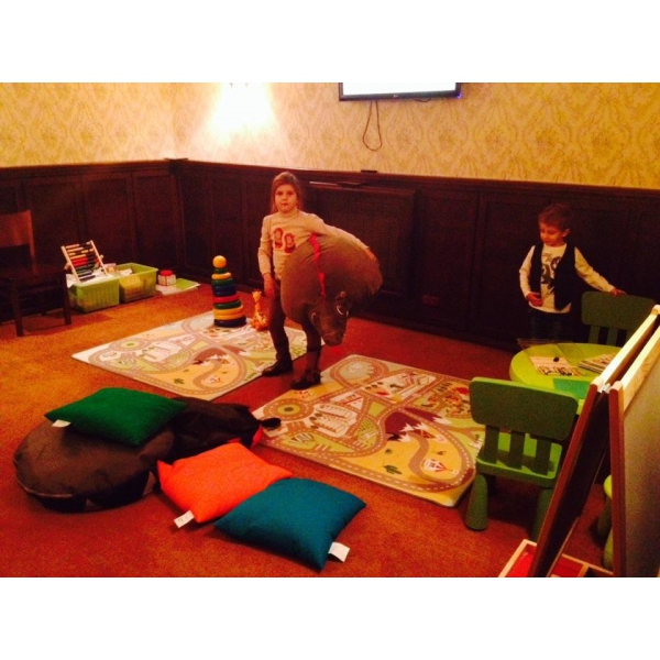 Ресторанный сервис бронирования столиков menu-rest.com - Интерьер ресторана "Мяс & ко"