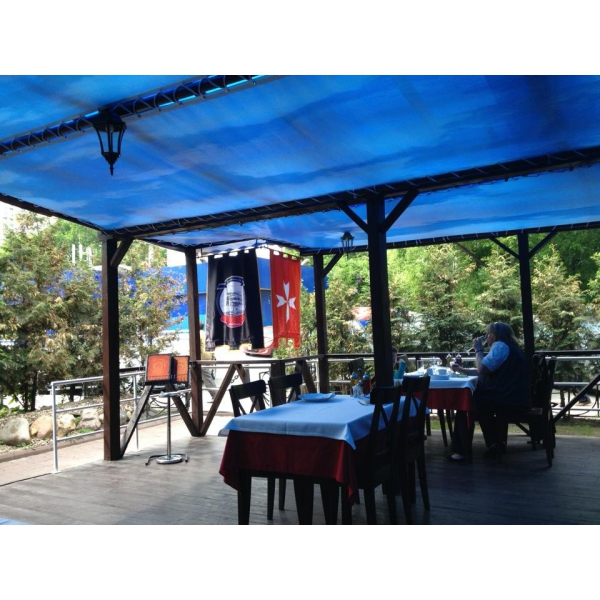 Ресторанный сервис бронирования столиков menu-rest.com - Интерьер ресторана "Porto Maltese"