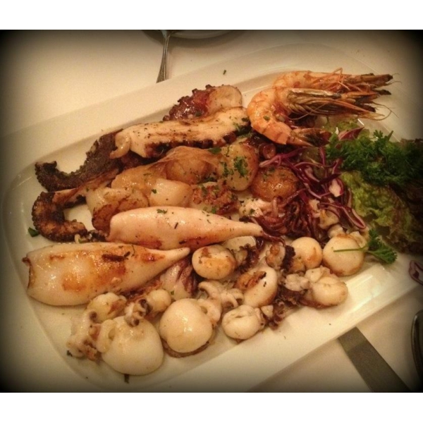 Ресторанный сервис бронирования столиков menu-rest.com - Интерьер ресторана "Porto Maltese"