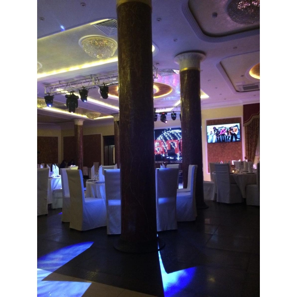 Ресторанный сервис бронирования столиков menu-rest.com - Интерьер ресторана "Гранада"