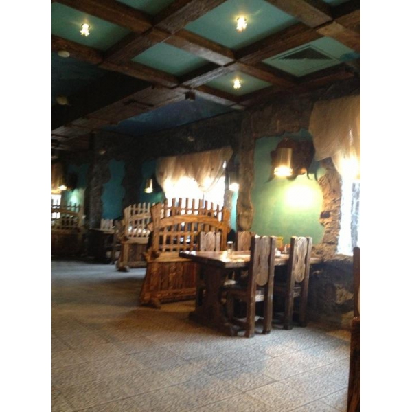 Ресторанный сервис бронирования столиков menu-rest.com - Интерьер ресторана "Садко"