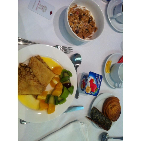 Ресторанный сервис бронирования столиков menu-rest.com - Интерьер ресторана "Дворянский"