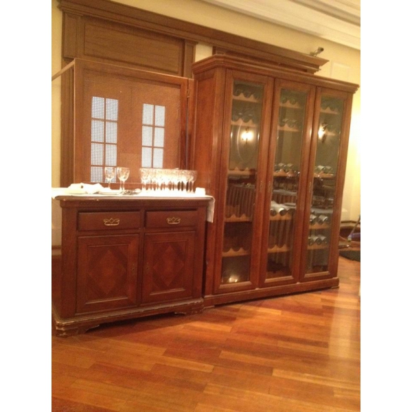 Ресторанный сервис бронирования столиков menu-rest.com - Интерьер ресторана "Дворянский"