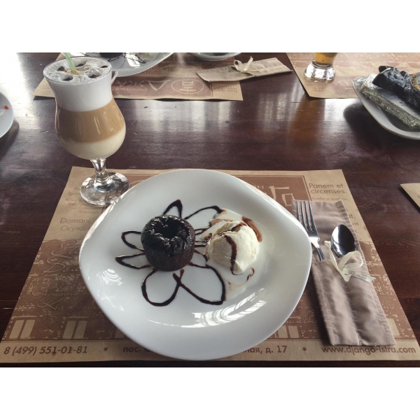 Ресторанный сервис бронирования столиков menu-rest.com - Интерьер ресторана "Мотель ДжанГо"